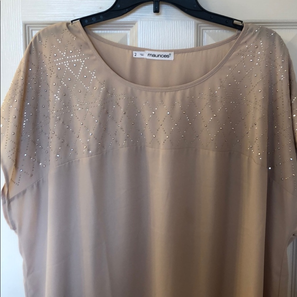 Maurice’s plus size top size 2